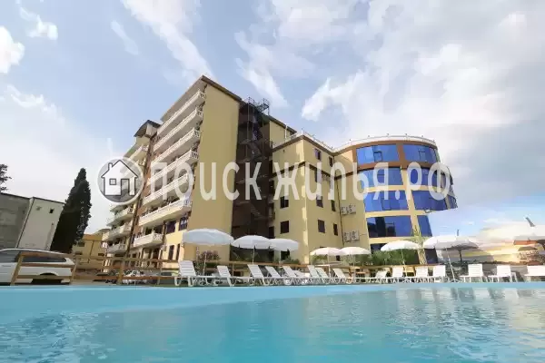 Отель «Корпус Атола», Сочи