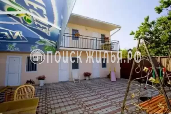 «Вилла Соня», Краснодарский край, Витязево, Овражная, д.76