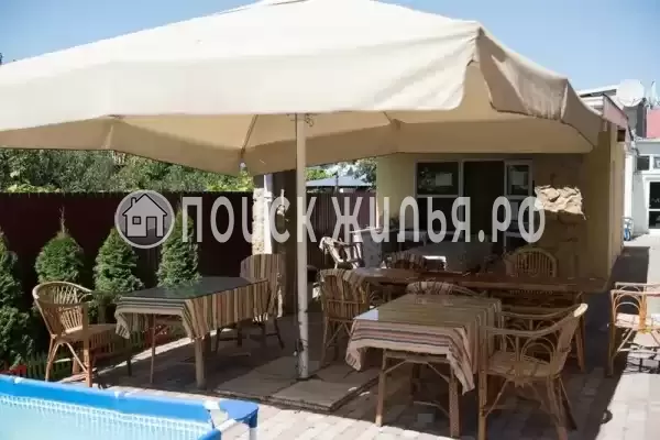 «Вилла Соня», Витязево