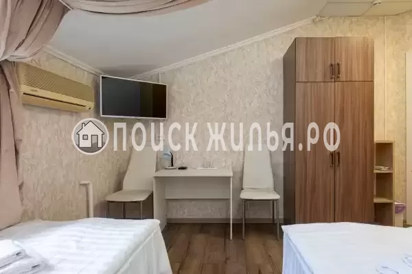 Отель «Династия Лефортово», Москва