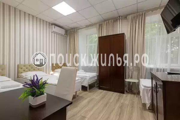 Отель «Династия Лефортово», Москва