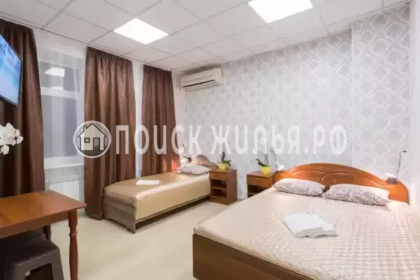 Отель «Династия Лефортово», Москва