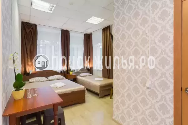 Отель «Династия Лефортово», Москва