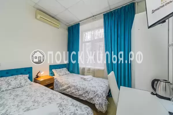 Отель «Династия Лефортово», Москва