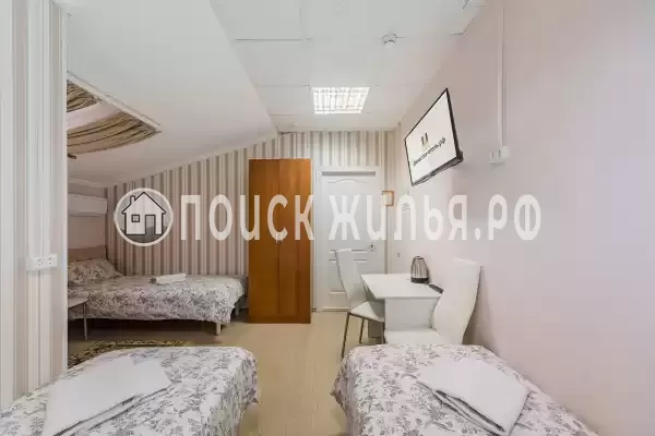 Отель «Династия Лефортово», Москва