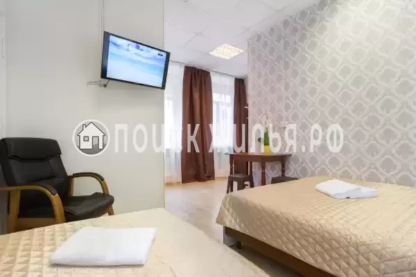 Отель «Династия Лефортово», Москва