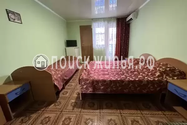 «Анита», Якорная Щель