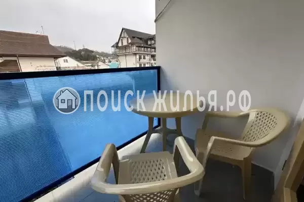 «Анита», Якорная Щель