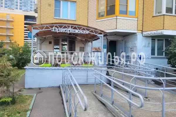 Отель «Прибрежный», Московская область, Красногорск, Красногорский бьвар, д.50