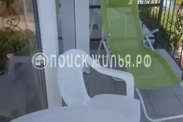 «Парижанка», Джубга