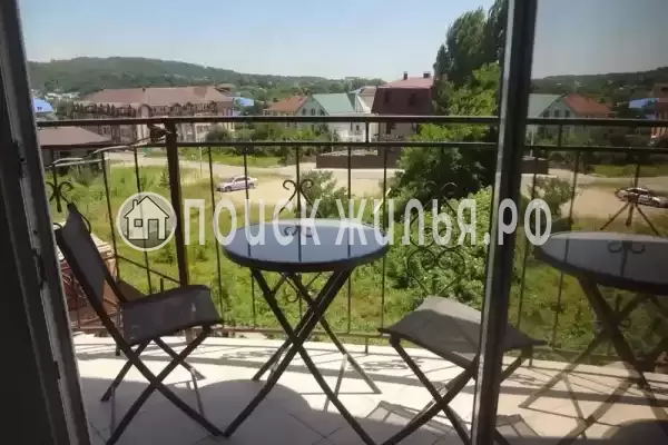 «Парижанка», Джубга