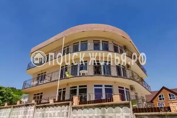 «Парижанка», Краснодарский край, Джубга, Кооперативная, д.12А