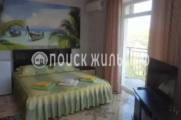 «Парижанка», Джубга