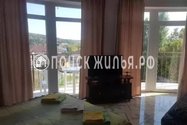 «Парижанка», Джубга