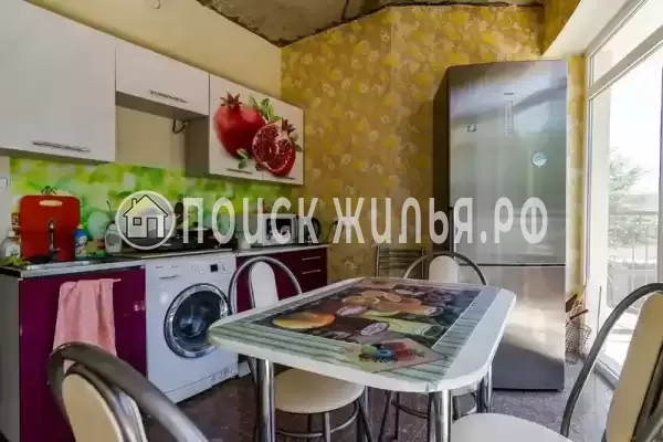 «Парижанка», Джубга