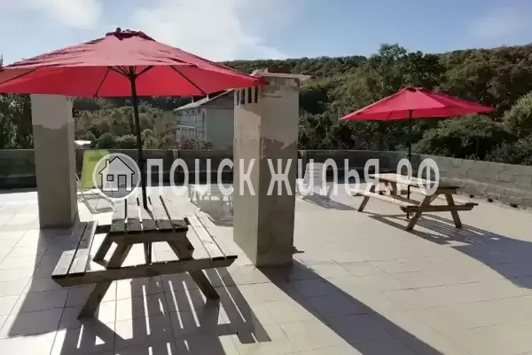 «Парижанка», Джубга