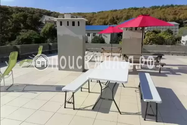 «Парижанка», Джубга