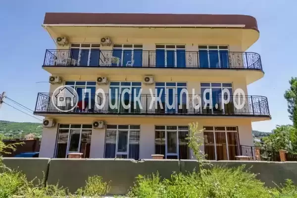 «Парижанка», Джубга