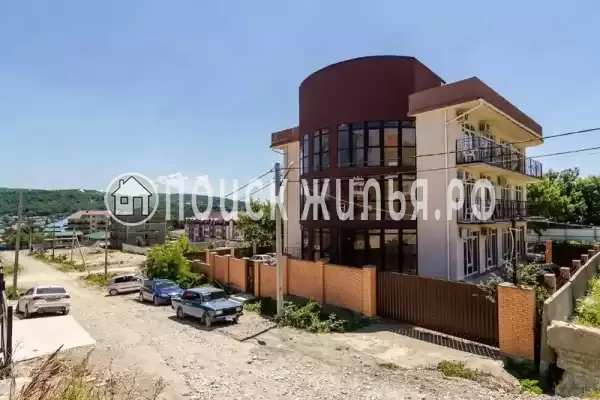 «Парижанка», Джубга