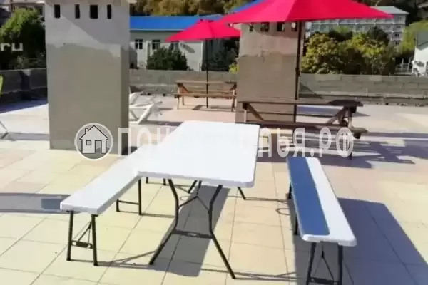 «Парижанка», Джубга