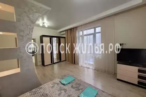 Частный сектор «Евродвушка с видом на горы», Геленджик Частный сектор «Евродвушка с видом на горы», Геленджик