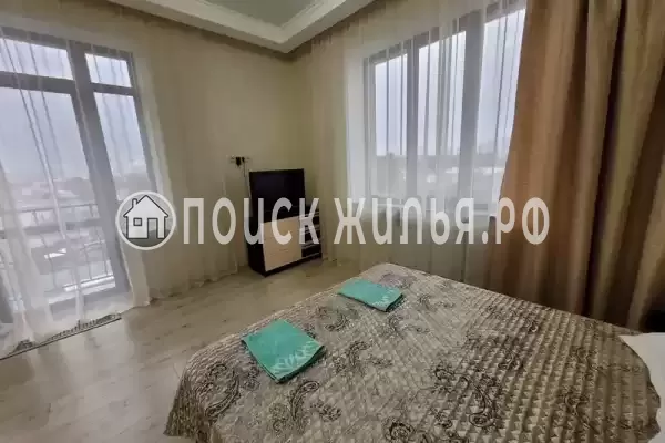 Частный сектор «Евродвушка с видом на горы», Геленджик Частный сектор «Евродвушка с видом на горы», Геленджик