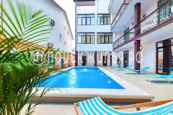 «Сальвадор», Геленджик «Сальвадор», Геленджик