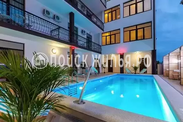 «Сальвадор», Краснодарский край, Геленджик, Южная, д.30 «Сальвадор», Краснодарский край, Геленджик, Южная, д.30