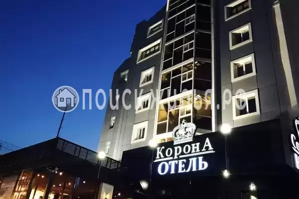 Отель «Corona», Приморский край, Владивосток, Верхнепортовая, д.68 В Отель «Corona», Приморский край, Владивосток, Верхнепортовая, д.68 В