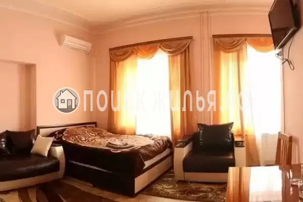 Отель «Сюрприз», Астрахань