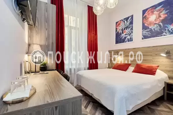 Квартира «Отельбург», Санкт-Петербург, Санкт-Петербург, Рубинштейна, д.23