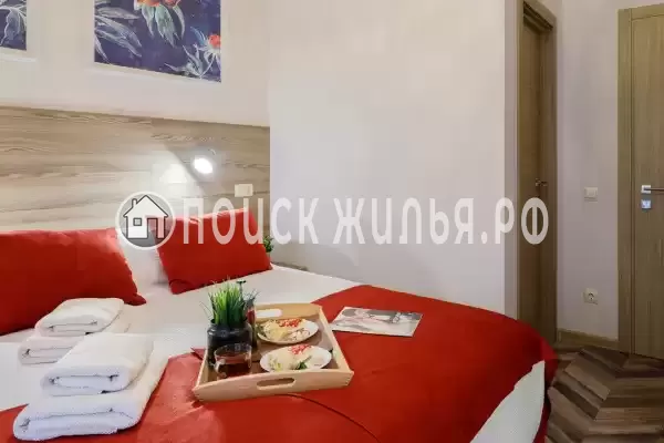 Квартира «Отельбург», Санкт-Петербург