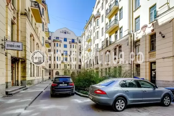 Квартира «Отельбург», Санкт-Петербург