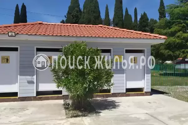 Частный сектор «Villa Дольче Вита», Гудаута Частный сектор «Villa Дольче Вита», Гудаута