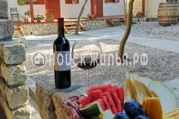 Частный сектор «Villa Дольче Вита», Гудаута Частный сектор «Villa Дольче Вита», Гудаута