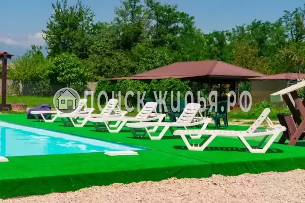 Частный сектор «Фазенда»