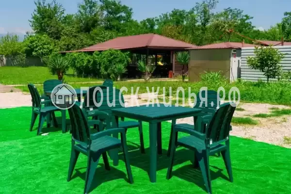 Частный сектор «Фазенда», Гудаута Частный сектор «Фазенда», Гудаута