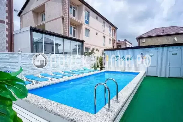 Гостевой дом «Дэлани», Джемете Гостевой дом «Дэлани», Джемете