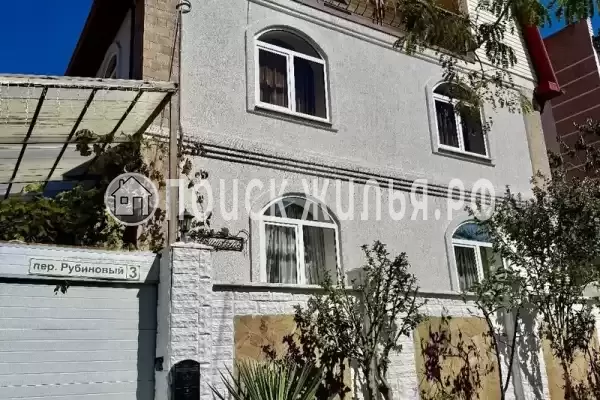 Дом под ключ «Рубин», Геленджик Дом под ключ «Рубин», Геленджик