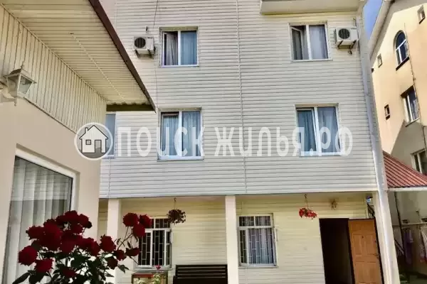 «Летний Бриз», Краснодарский край, Сочи, Вардане, Молодёжная, д.25/1 «Летний Бриз», Краснодарский край, Сочи, Вардане, Молодёжная, д.25/1