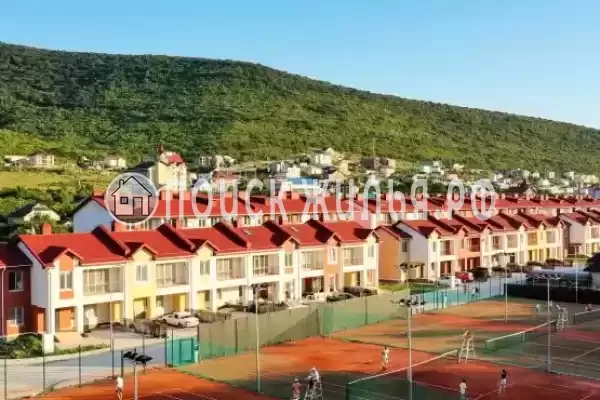 Частный сектор «Таунхаус в ЖК Парк Утриш 170 м.кв», Сукко Частный сектор «Таунхаус в ЖК Парк Утриш 170 м.кв», Сукко