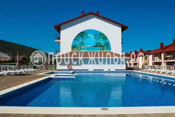 Частный сектор «Таунхаус в ЖК Парк Утриш 170 м.кв», Сукко Частный сектор «Таунхаус в ЖК Парк Утриш 170 м.кв», Сукко