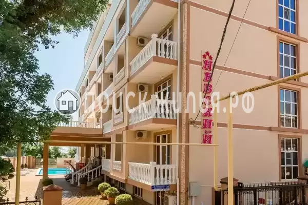 «Невский», Дивноморское