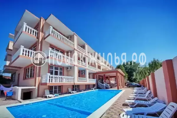 «Невский», Краснодарский край, Дивноморское, Приморская, д.20