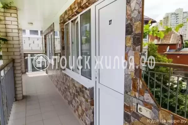 «Солнечная», Лазаревское