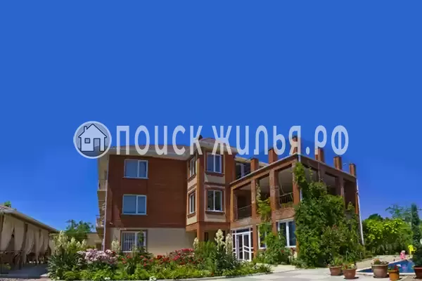 Отель «Лайм», Геленджик