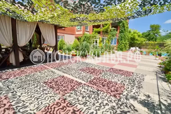 Отель «Лайм», Геленджик