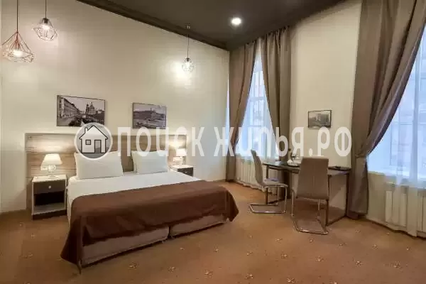 Отель «Дельта Невы», Санкт-Петербург, Санкт-Петербург, Большая Морская, д.50