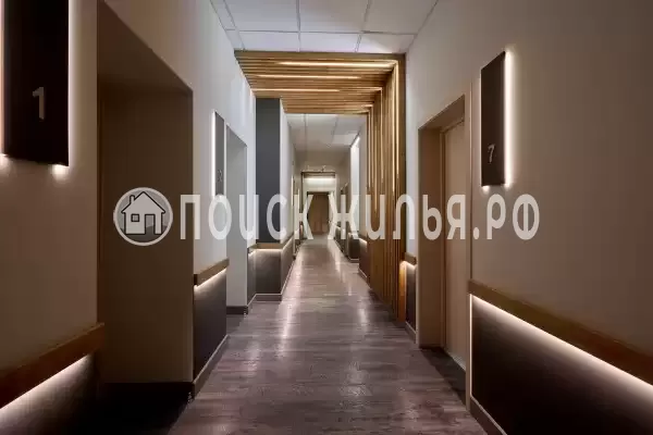 Гостиница «Дельта Невы», Санкт-Петербург