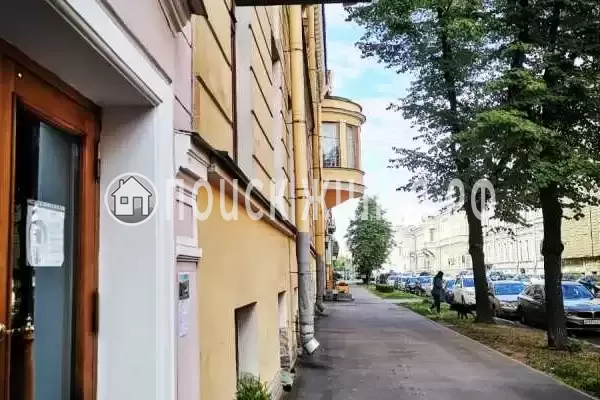 Гостиница «Дельта Невы», Санкт-Петербург